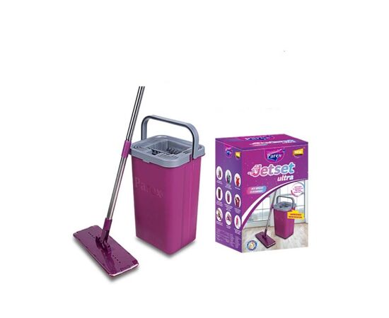 Floor cleaning kit Parex Jetset Ultra