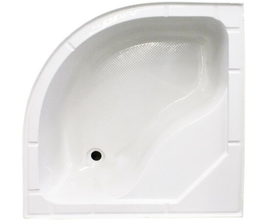 Shower tray semicircular high YN-TH90 90/90