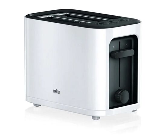 Toaster Braun HT3000WH 1000W