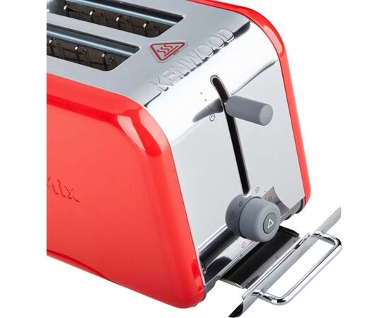 Toaster Kenwood TTM020RD 900W