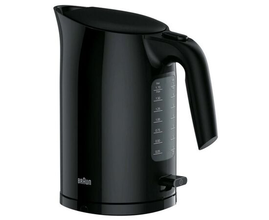 Electric kettle Braun WK3100 2200W black