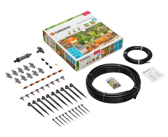 Micro-drip irrigation kit Gardena 13001-20