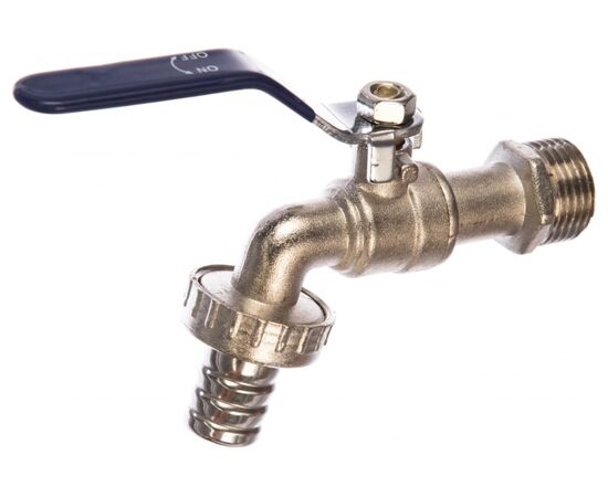 Water-folding tap with union Masterprof 1/2"