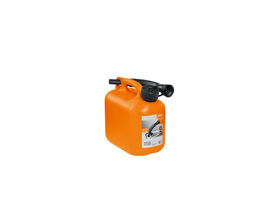 Gasoline canister STIHL 5 liters orange