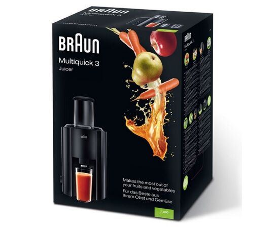 Juicer Braun J300 800W