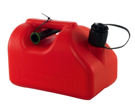 Canister for gasoline DiMartino 0037031 5 l