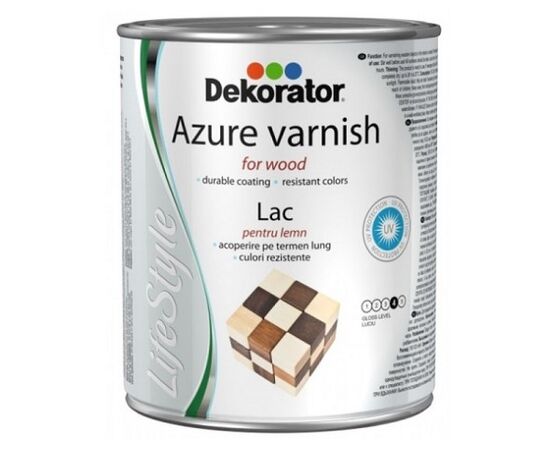 Azure Dekorator 0.75 l pine