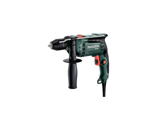 დრელი დარტყმითი Metabo SBE 650W 10 Hm 16/14/13/30 მმ