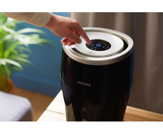 Увлажнитель воздуха с функцией очищения Philips HU4813/11