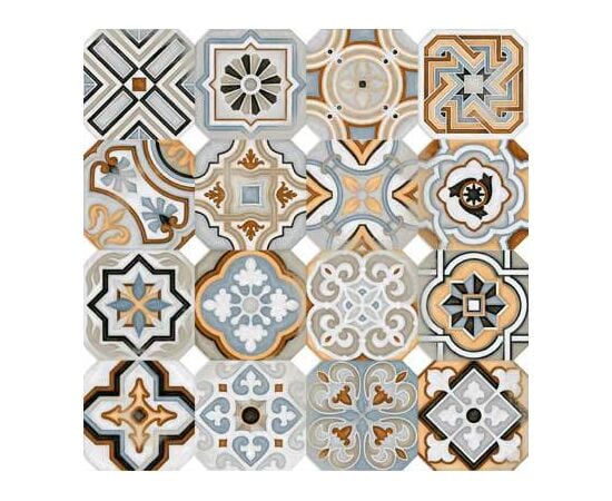 კერამოგრანიტი NOVOGRES SEGRE DÉCOR 60x60 EURO