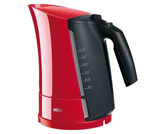 Electric kettle Braun WK300 2200W red