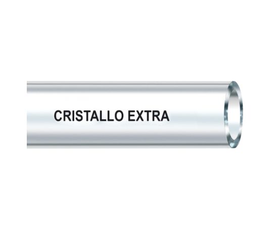 შლანგი Bradas Cristallo Extra IGCE06*08/100 6x1 მმ