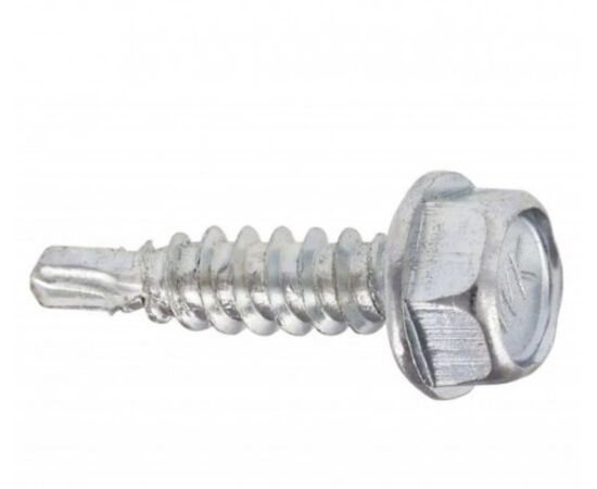 Metal screw Tech-Krep BWS-48019 24 pcs