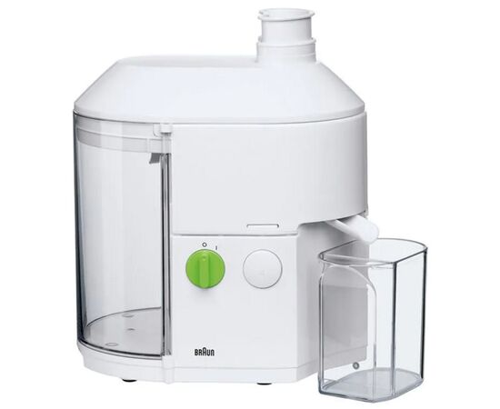 Juicer Braun SJ3000WH 600W