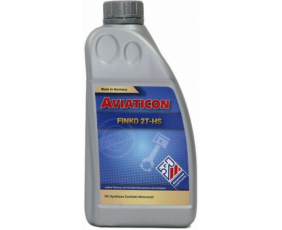 Motor oil Finke AVIATICON Finko 2T-HS 1 l