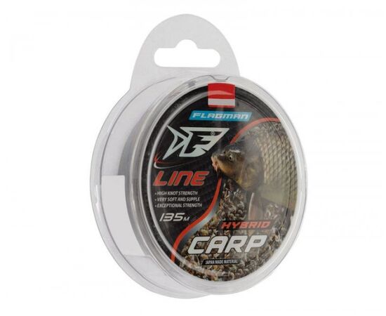 Line Flagman Line Carp 135 m 0.40 mm