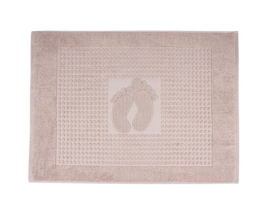 Foot towel Arya beige 50x70