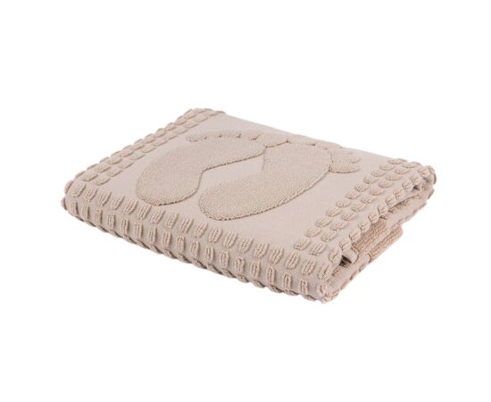 Foot towel Arya beige 50x70