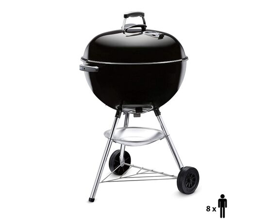 Charcoal grill Weber Bar-B-Kettle 47 cm