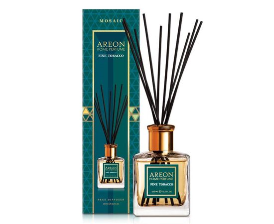 Home flavor Areon Mosaic Fine tobacco 03887 150 ml