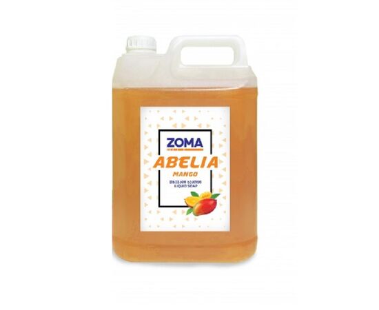 Soap liquid Zoma Abelia mango 5l