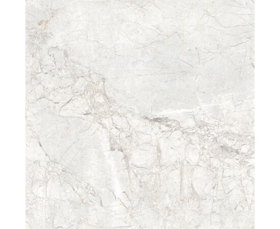 კერამოგრანიტი Ege Seramik Grace White Full Polished Rectified 60x60 სმ