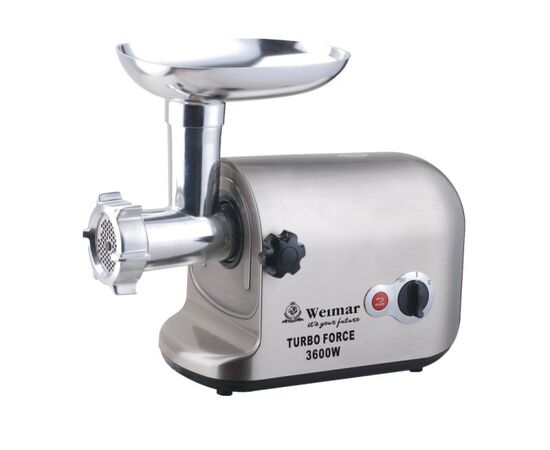 Meat grinder Weimar WE-8080 3600 W