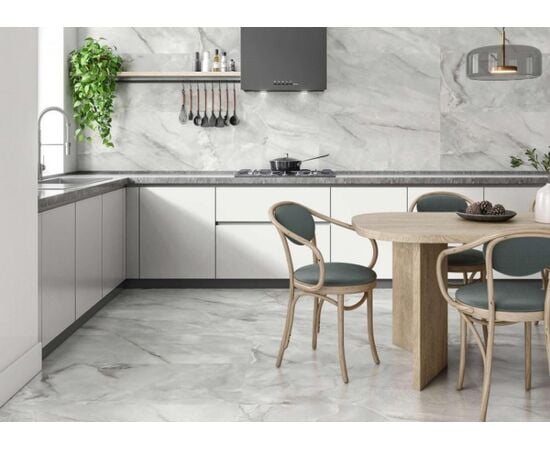 კერამოგრანიტი Halcon Ceramicas Potomac Gris Mate 30x60 სმ.