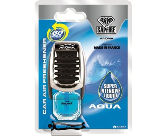 არომატიზატორი Aroma Car SUPREME Aqua  8ml