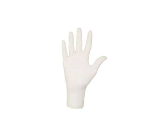 Latex gloves without powder Mercator comfort M