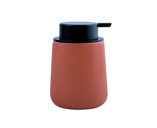 Liquid soap dispenser MSV Maonie Matt Terracotta