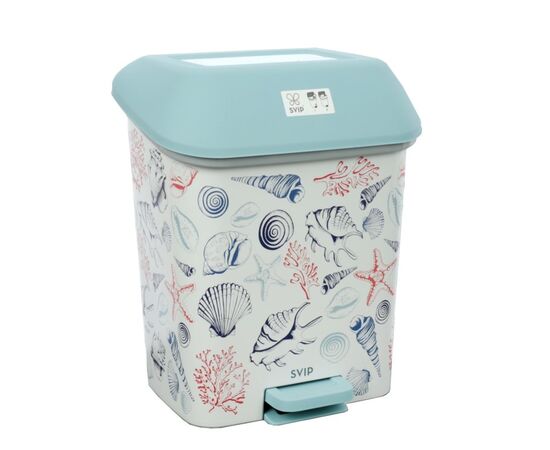 Trash bin Plastik Repablik 15 l "Decor Surf"