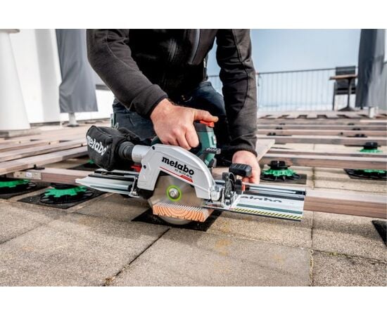 Disk saw rechargeable Metabo KS 18 LTX 66 BL 18V