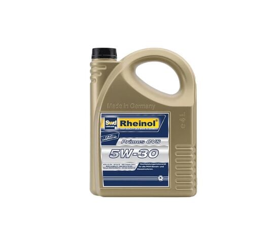 Motor oil Swd Rheinol Primus CVS 5W-30 4 l