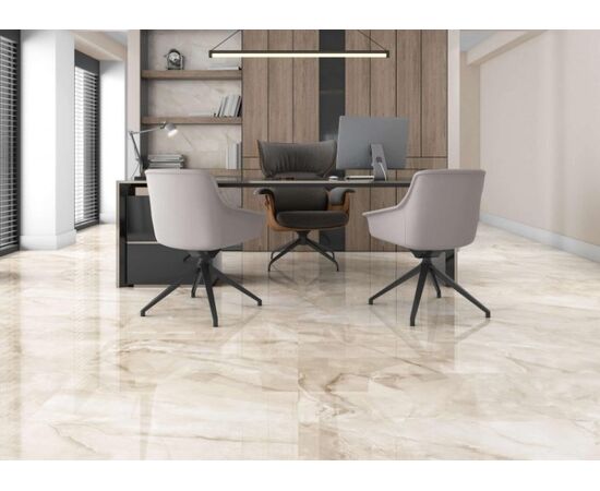 კერამოგრანიტი Halcon Ceramicas Potomac Sand Brilo 30x60 სმ.