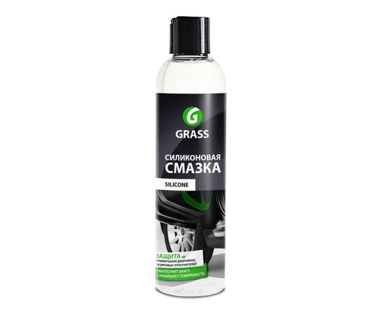 Silicone grease Grass Silicone 250 ml (137250)