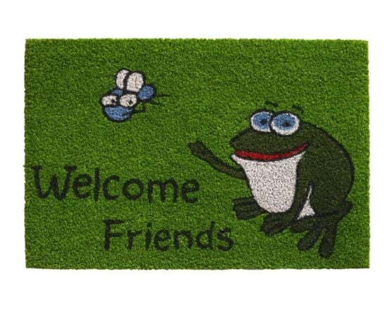 Коврик Hamat Ruco Print Welcome Friends Frog 40x60 см