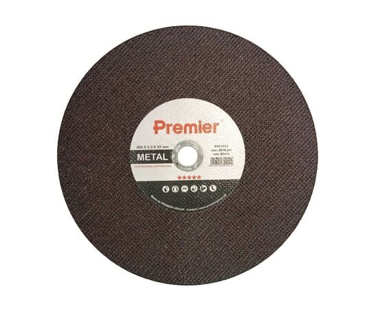 Saw blade for metal Premier 400х3.0х32 mm