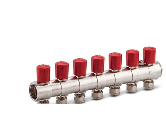 Manifold IFAN ''7'' 1'  (7 circuit )