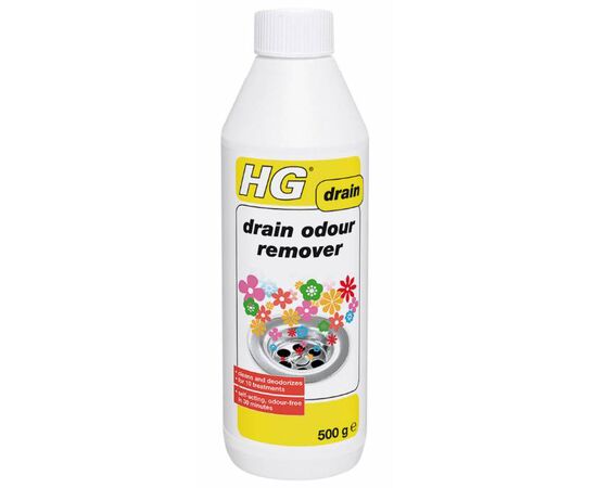 Drain odour remover HG 500 ml