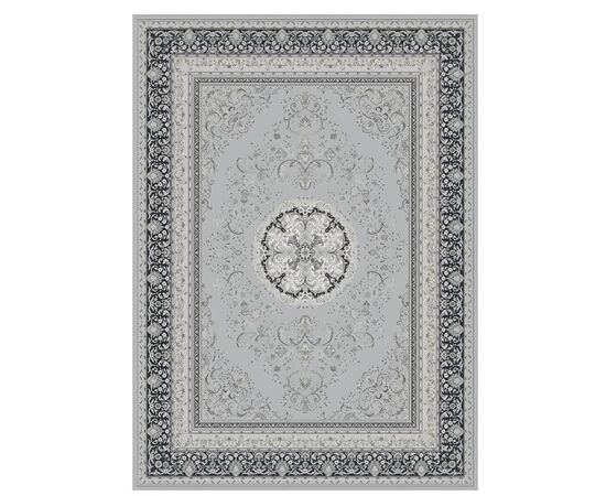 ხალიჩა DCcarpets Isphahan 77919 Silver 160X230 სმ