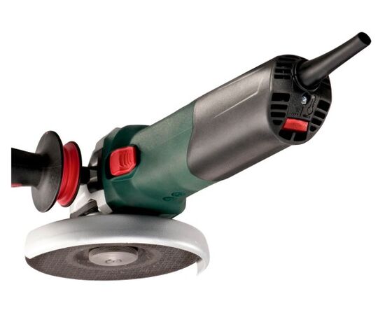 კუთხსახეხი მანქანა Metabo W 12-125 QUICK 1250W (600398010)