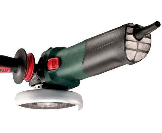 კუთხსახეხი მანქანა Metabo W 12-125 QUICK 1250W (600398010)