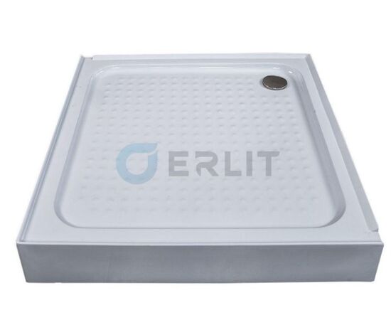 Shower tray Erlit ER 90H 90x90x15 cm