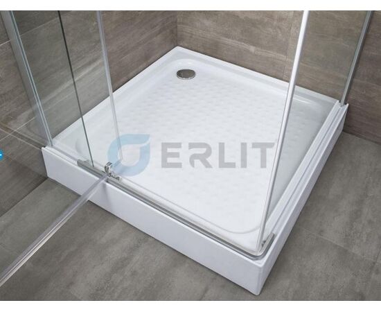 Shower tray Erlit ER 90H 90x90x15 cm