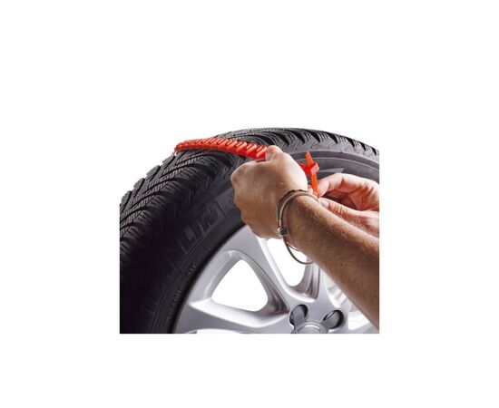 Plastic wheel chains Bottari 8 pcs 35260