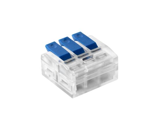 Terminal block ORNO 3x0.75x4mm² 6pcs