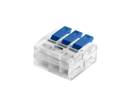 Terminal block ORNO 3x0.75x4mm² 6pcs