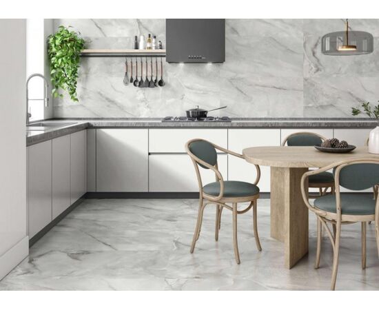 კერამოგრანიტი Halcon Ceramicas Potomac Gris Brilo 30x60 სმ.