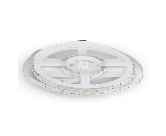 ლენტი LED V-TAC LS 3528 212025 120 5მ 12V 3000K თეთრი